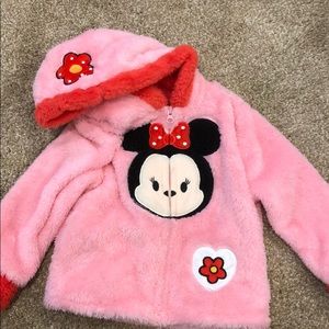 NWOT Disney Tsum Tsum Jacket